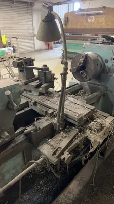 TOOLMEX/POLAMCO TUG40 Engine Lathes (Gap Bed, Hollow-Spindle, Tracer) | Mohawk Machinery (17)