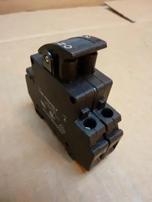 USED ALLEN BRADLEY 1492-GHD020 F SER A