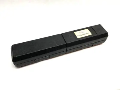 USED FASTENAL, ROCK RIVER 1/4" DRIVE 7.200" OAL TORQUE WRENCH 2.5 IN-LB