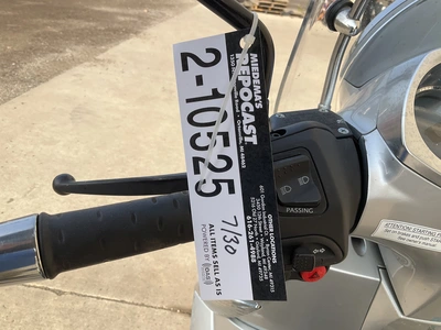 Used 2009 APRILIA CABRAMATTA Motorcycles (Misc) Michigan US | Miedema Asset Management Group #1316083