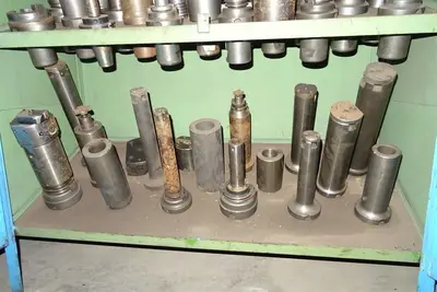 USED SCHIESS BF16 X: 8000 - Y: 3000 - W: 800 MM