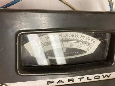 Used PARTLOW MF7 Industrial Controls Ohio US | Surplus Asset Holdings #1550445