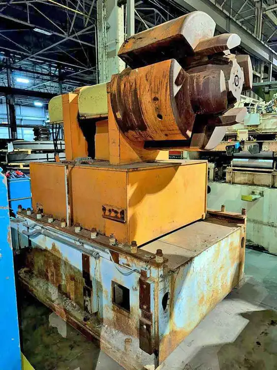 Used AUTOMATIC FEED 406072 Uncoilers Michigan US | D & H Machinery, Inc. #221817