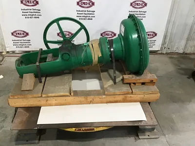 Fisher Control Type 657-4 Size 70 Actuator (8203197)