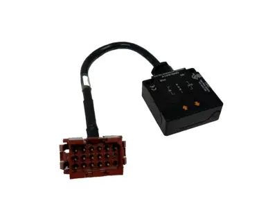 NEW HOKUYO DMS-GA1-V OPTICAL DATA TRANSMITTER 10-30VDC DMSGA1V