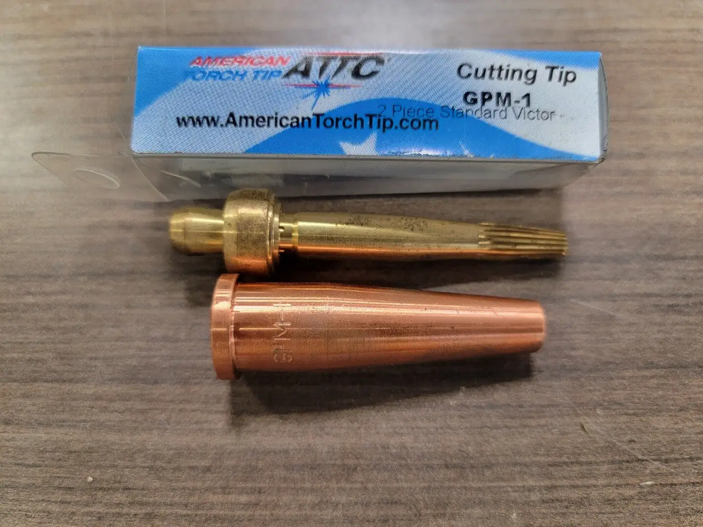 USED VICTOR GPM-1