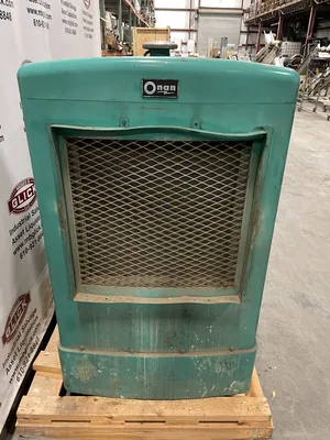 Onan 50.0 DDB-15R79489E 50/33KW Diesel AC Electric Generator Genset 3/1PH