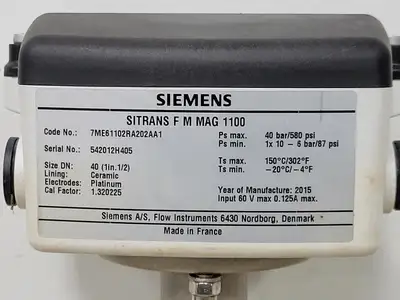 USED SIEMENS 7ME61102RA202AA1