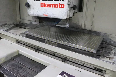 USED 2001 OKAMOTO ACC-16-32DX