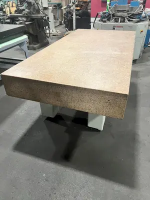STARRETT _UNKNOWN_ Granite Surface Plates | Westbrook Engineering (1)