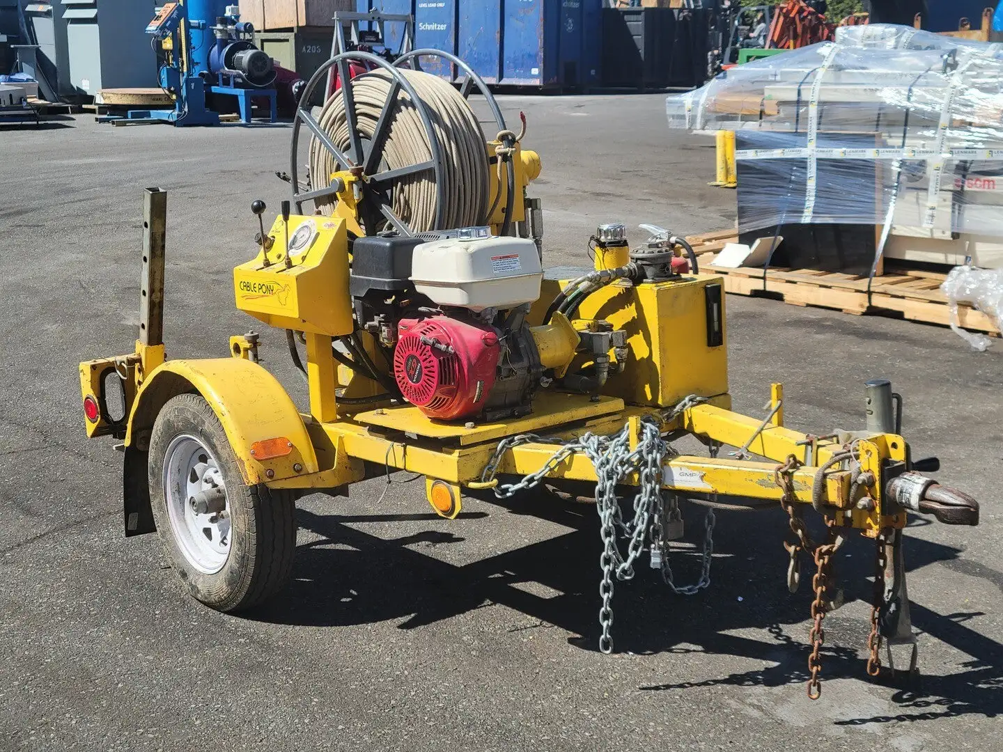 USED 2013 GMP CABLE PONY