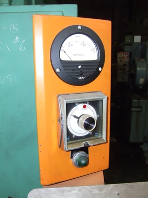 Magna Flux Magnetic Particle Inspection Equipment