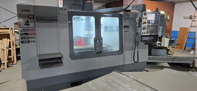 2006 HAAS VF-4SS Vertical Machining Centers | Toolquip, Inc. (3)