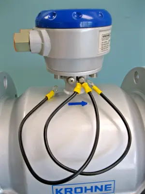 New | in-Stock Krohne Optiflux 4000-DIV2 Sensors New Hampshire US | Bitter End Trading #1452946
