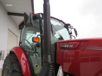 New | in-Stock 2026 CASE IH FARMALL 140A Utility Tractors Pennsylvania US | Zimmerman Farm Service #1410484