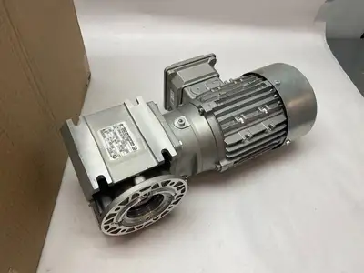 USED DORNER DIRECT MOUNT MOTOR FIXED SPEED, RIGHT HAND