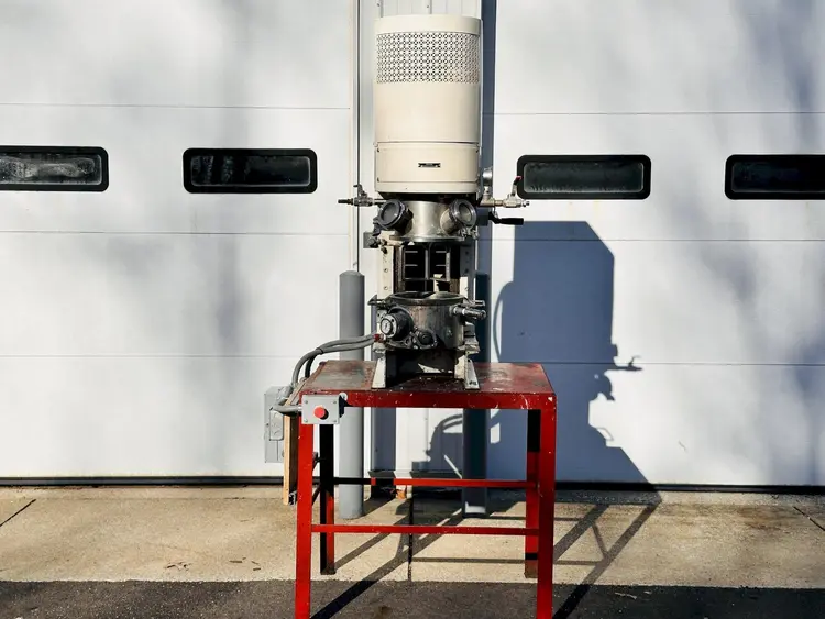 Used 1998 PREMIER MILL PLM-5 Planetary Mixers Ohio US | Portage Packaging Systems, Inc. #394215