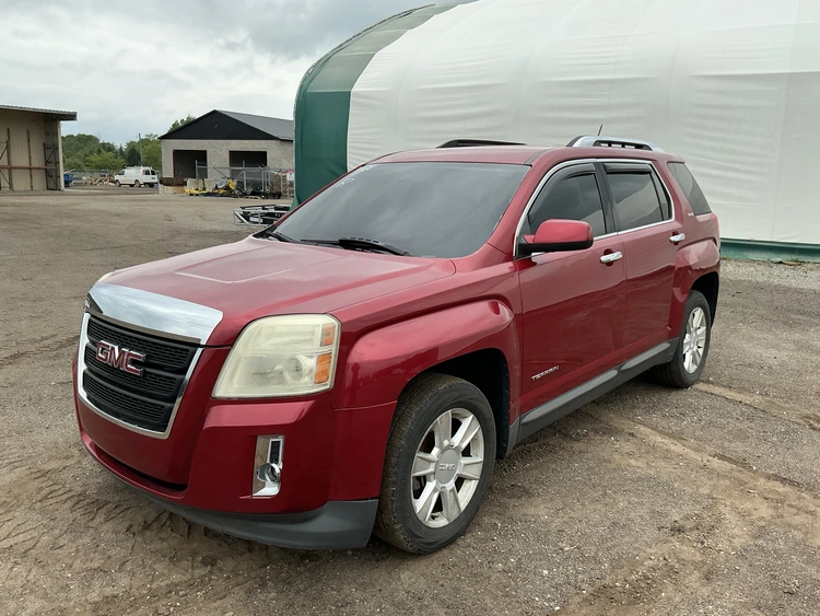 Used 2013 GMC TERRAIN SUVs Michigan US | Miedema Asset Management Group #1304675