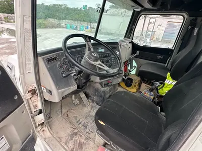Used 2016 WESTERN STAR 4700 SF Concrete Mixer Trucks Delaware US | Proxy Equipment #1388940