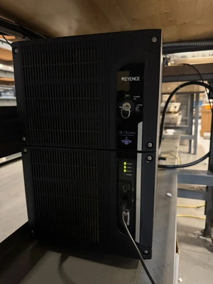 USED 2019 KEYENCE MD-U1020