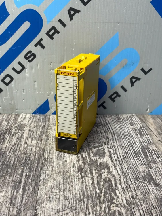 FANUC A03B-0807-C161 PLC Processors | ESS Industrial Equipment Sales