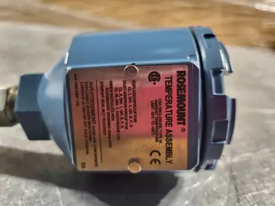 USED ROSEMOUNT 78