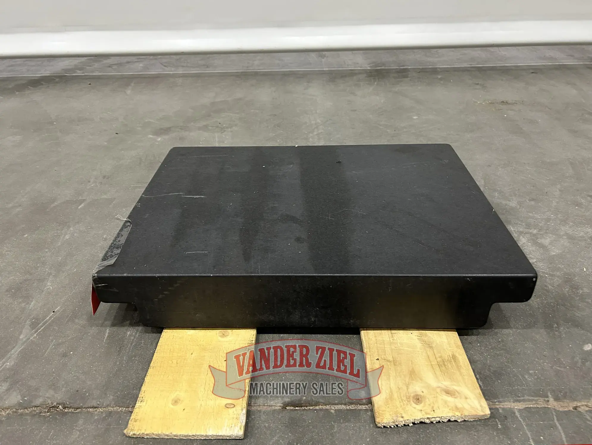 Used COLLINS _UNKNOWN_ Granite Surface Plates Michigan US | Vander Ziel Machinery Sales #482892
