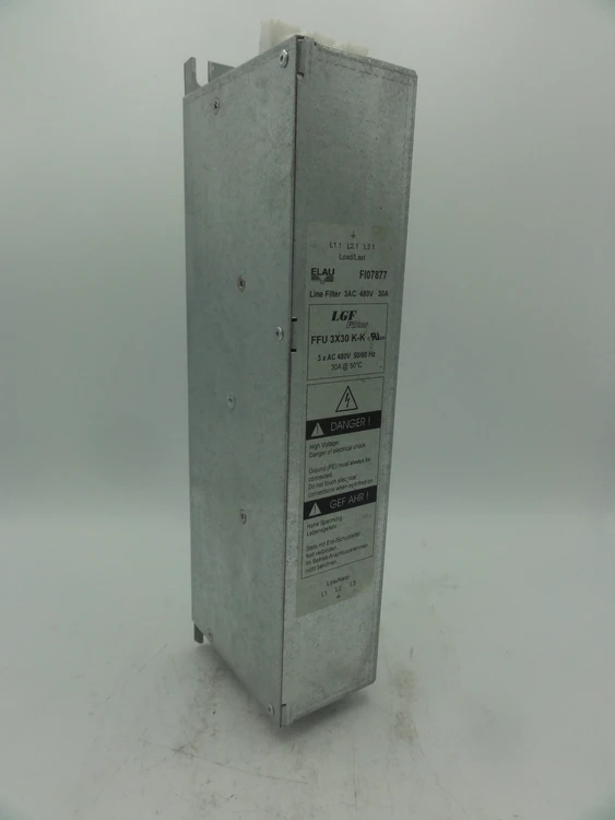 Used ELAU F107877 Misc Electrical & Power Parts | BG Industrial Surplus #471972