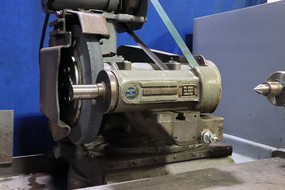 Used 1967 Brown & Sharpe 1448U, RISERS AVAILABLE TO INCREASE SWING TO 21" Universal Cylindrical Grinders New Jersey US | Machinery Values #786617