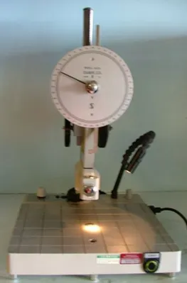 QTY. 1. STANHOPE-SETA PENETROMETER MODEL 17190-2 1...