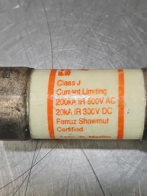 Ferraz Shawmut A4J70 Amptrap fuse 70A Loc4C21