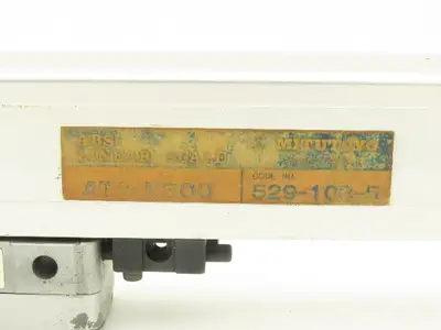 Mitutoyo AT2-N300 Linear Scale 300mm Actuator AT2-N Detector DRO System -READ