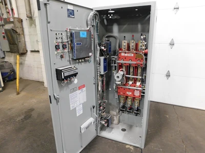Used RUSSELECTRIC RMT-2603CE Switchgears Ohio US | Equipment Recovery Corp. #1331572