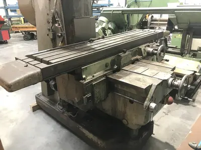 USED TOS FA5AV X: 1400 - Y:420 - Z: 400MM