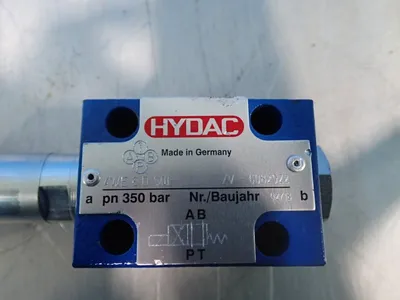 Used HYDAC 4WE6DS01 Pumps Ohio US | HGR 24 #837836
