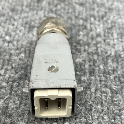 Used Weidmüller HDC-HA-3-TOVL1/11P Connector Accessories California US | Davliegogo LLC #1706586