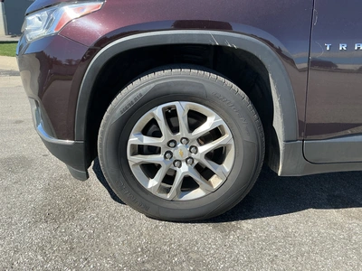 Used 2020 CHEVROLET TRAVERSE SUVs Michigan US | Miedema Asset Management Group #1476957