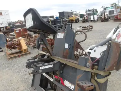 Used 2019 BOBCAT 8811 Backhoes California US | Western Trencher & Equipment, Inc. #1497685