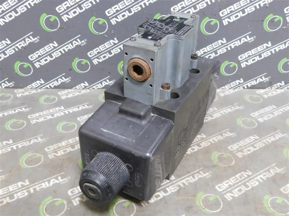 USED DENISON A4D02 3208 0302 B1W01 79