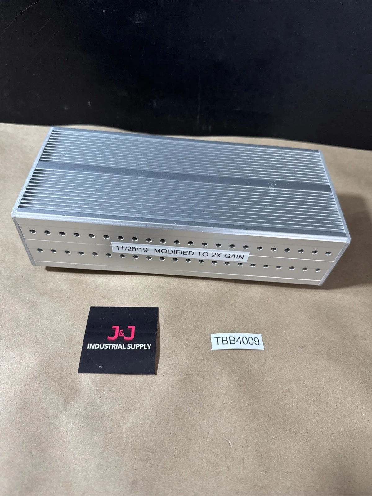 USED Ionoptika Scan Amp