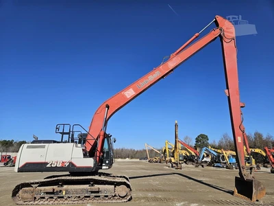 Used 2020 LINK-BELT 250 X4 LF Crawler Excavators North Carolina US | Southeastern Equipment Corp #1467751