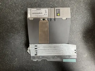 USED SIEMENS SINAMIC MODULE 340 6SL3210-1SE11-3UA0