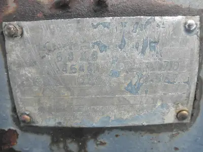 USED TERRY TYPE K