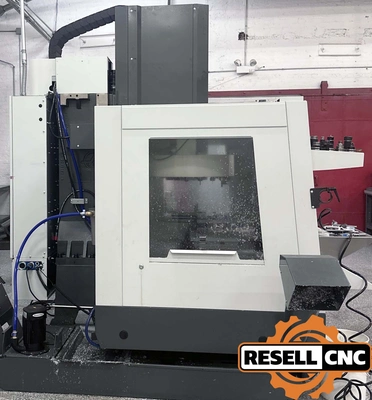 Used 2023 Haas VF-2YT Vertical Machining Centers Florida US | Resell CNC #1368389