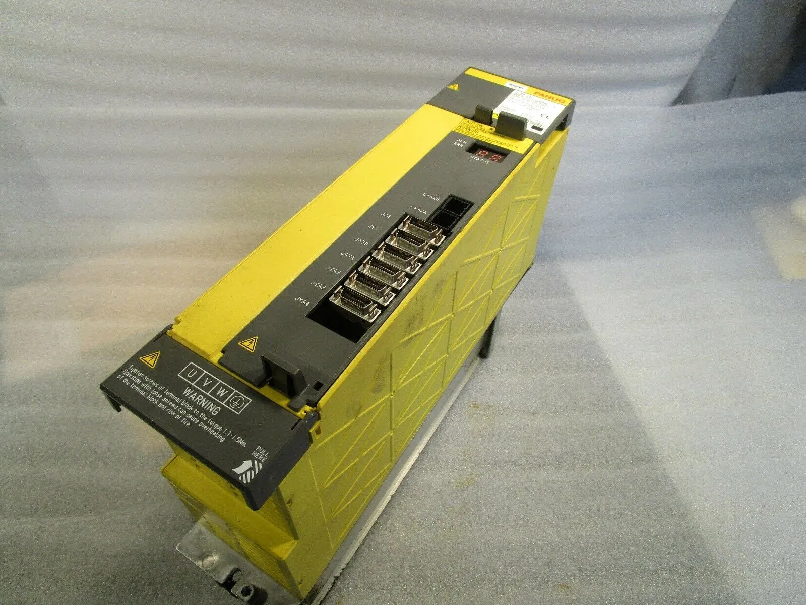 USED Fanuc A06B-6111-H011 #H550 #N