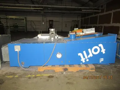 3442-550 Donaldson Torit T-2000 Fume Collector – With Hood & Blower – Welding Fume