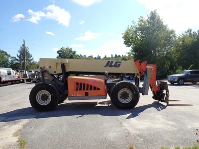 Used 2005 JLG G10-55A Misc Forklifts Massachusetts US | Brookside Equipment Sales #1453497
