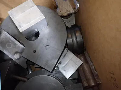 Bender Tooling