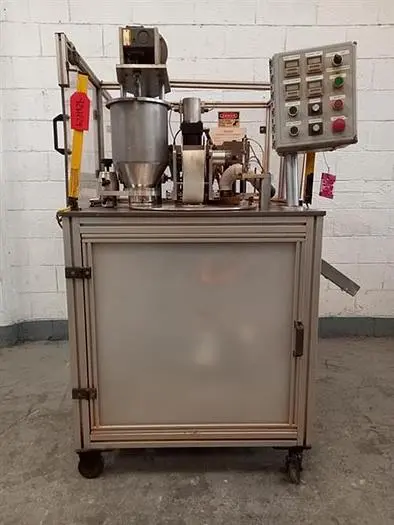Used CAVALLA _UNKNOWN_ Powder Compacting Presses MX | UNION STANDARD EQUIPMENT CO. #133894