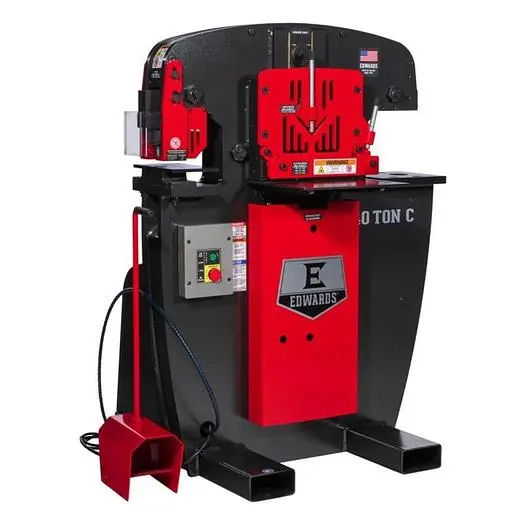NEW EDWARDS 40 TON